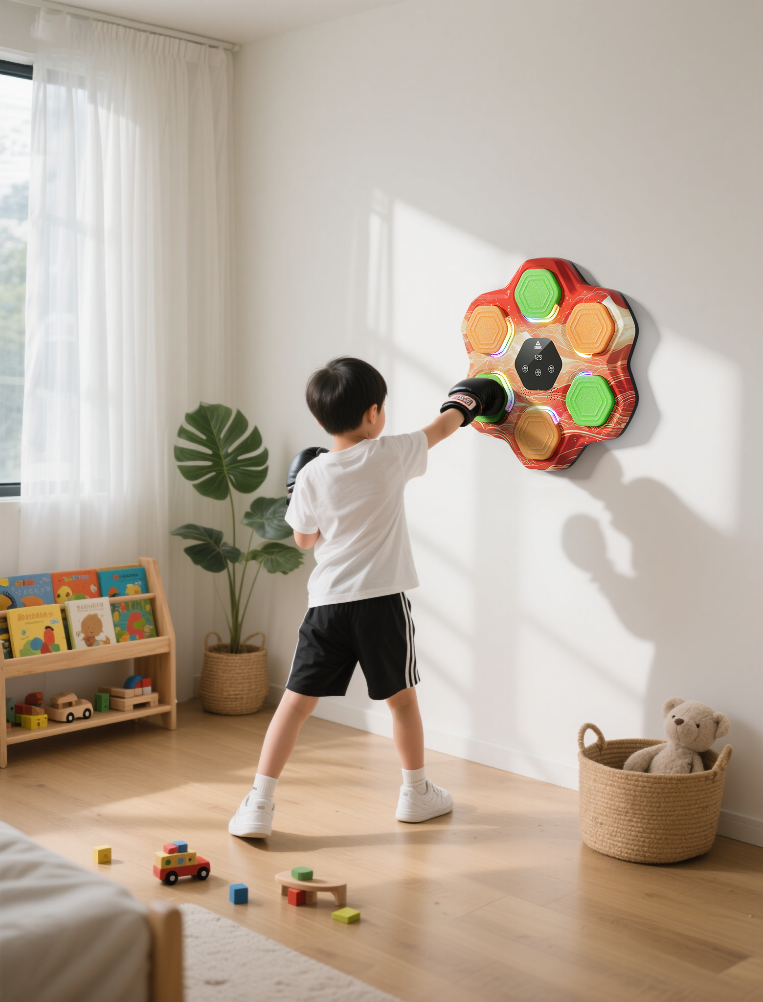 AI视觉作品