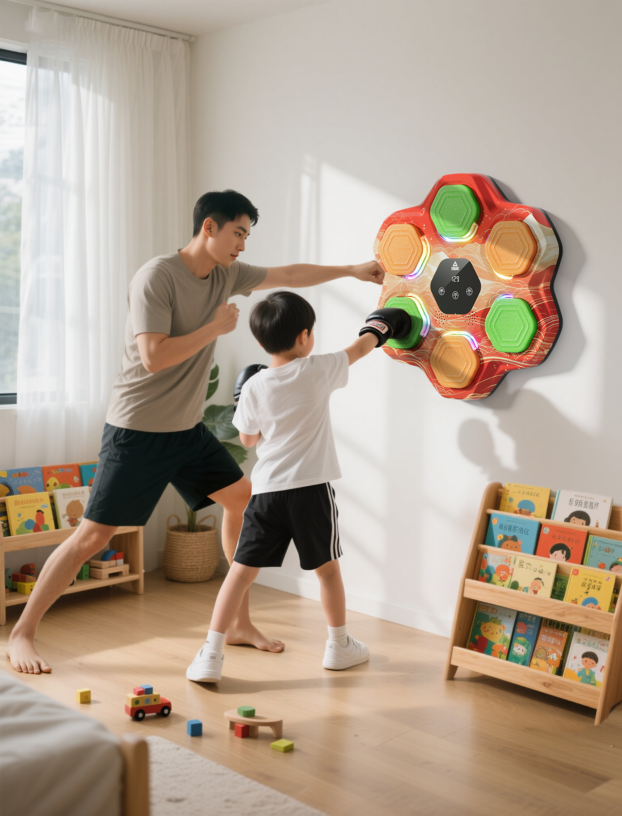 AI视觉作品