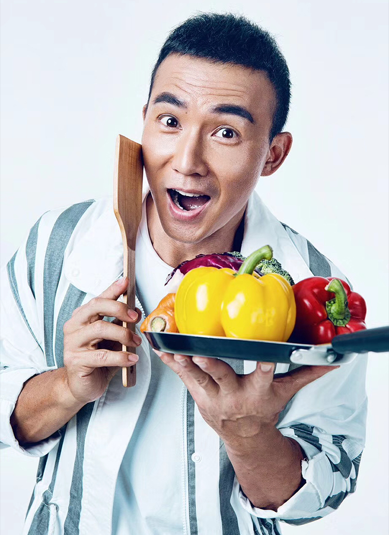 刘畊宏竖版海报 3